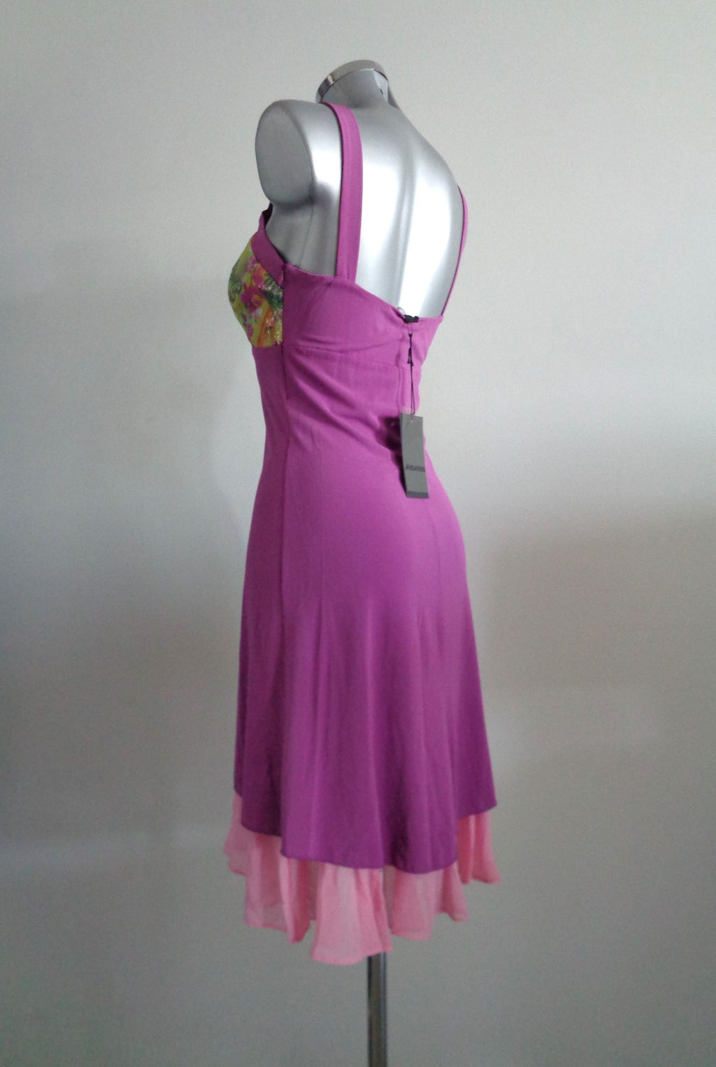 Jorando italy designer jurk, maat IT42-nl36 nieuw