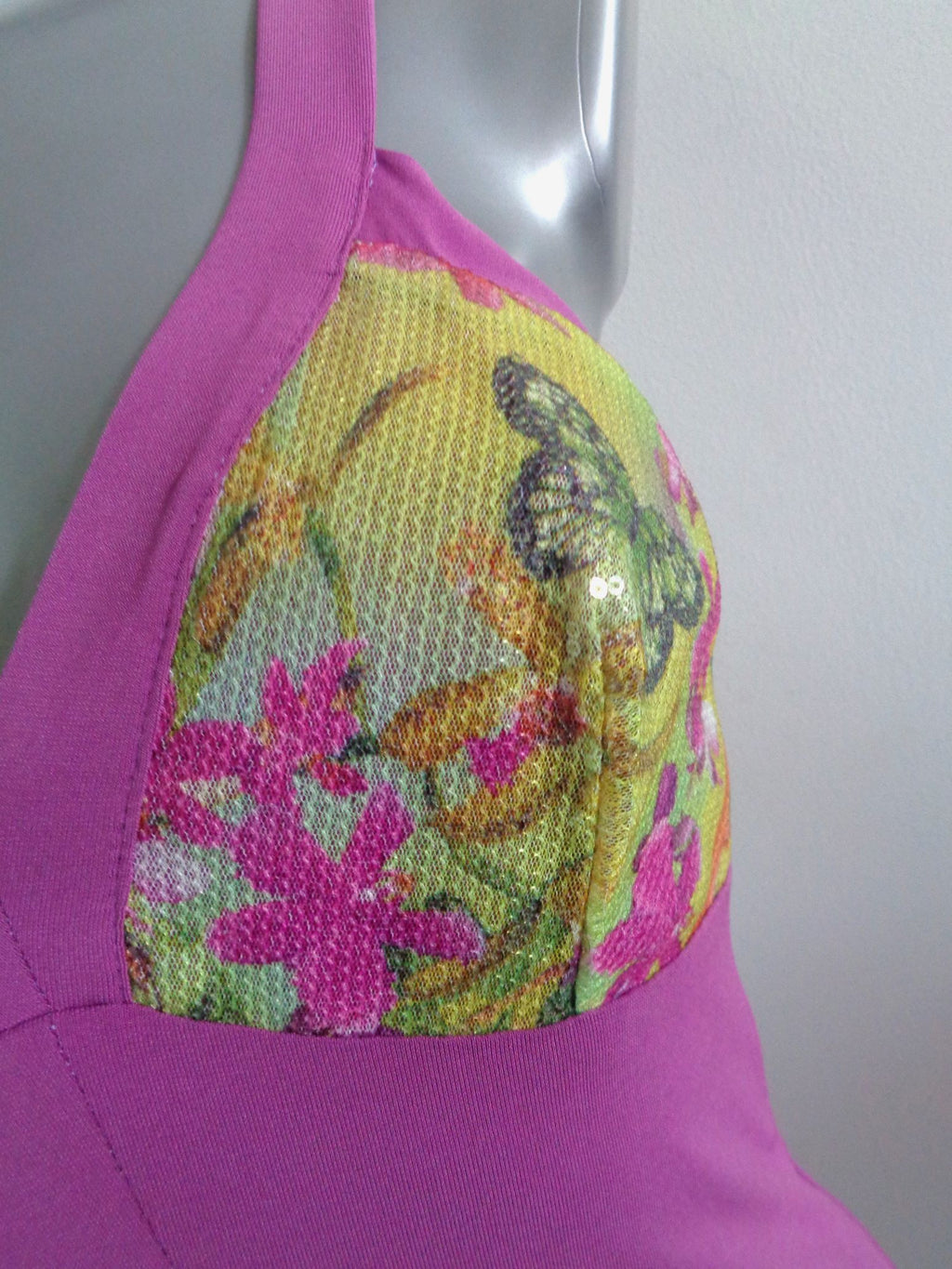 Jorando italy designer jurk, maat IT42-nl36 nieuw