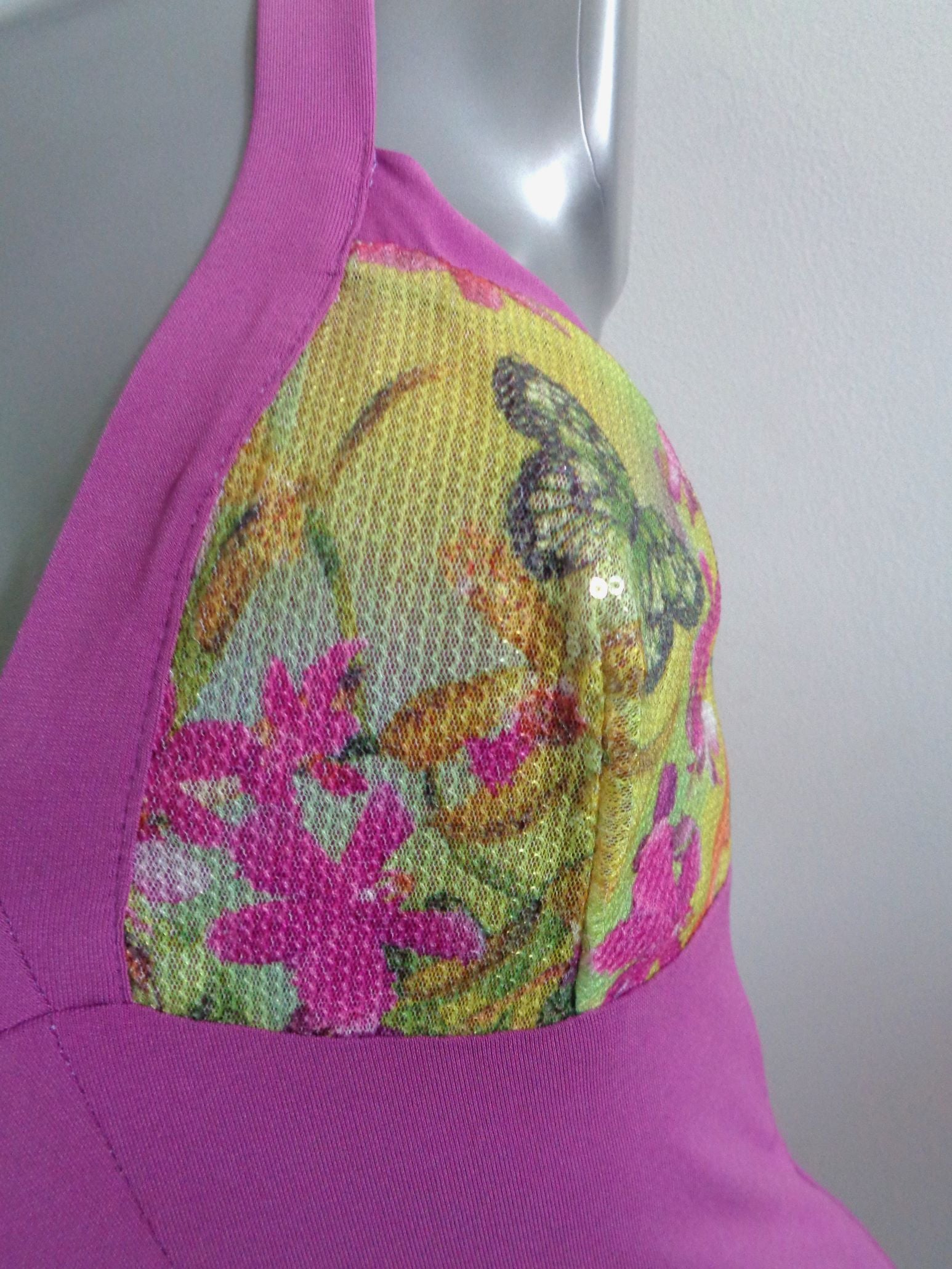 Jorando italy designer jurk, maat IT42-nl36 nieuw