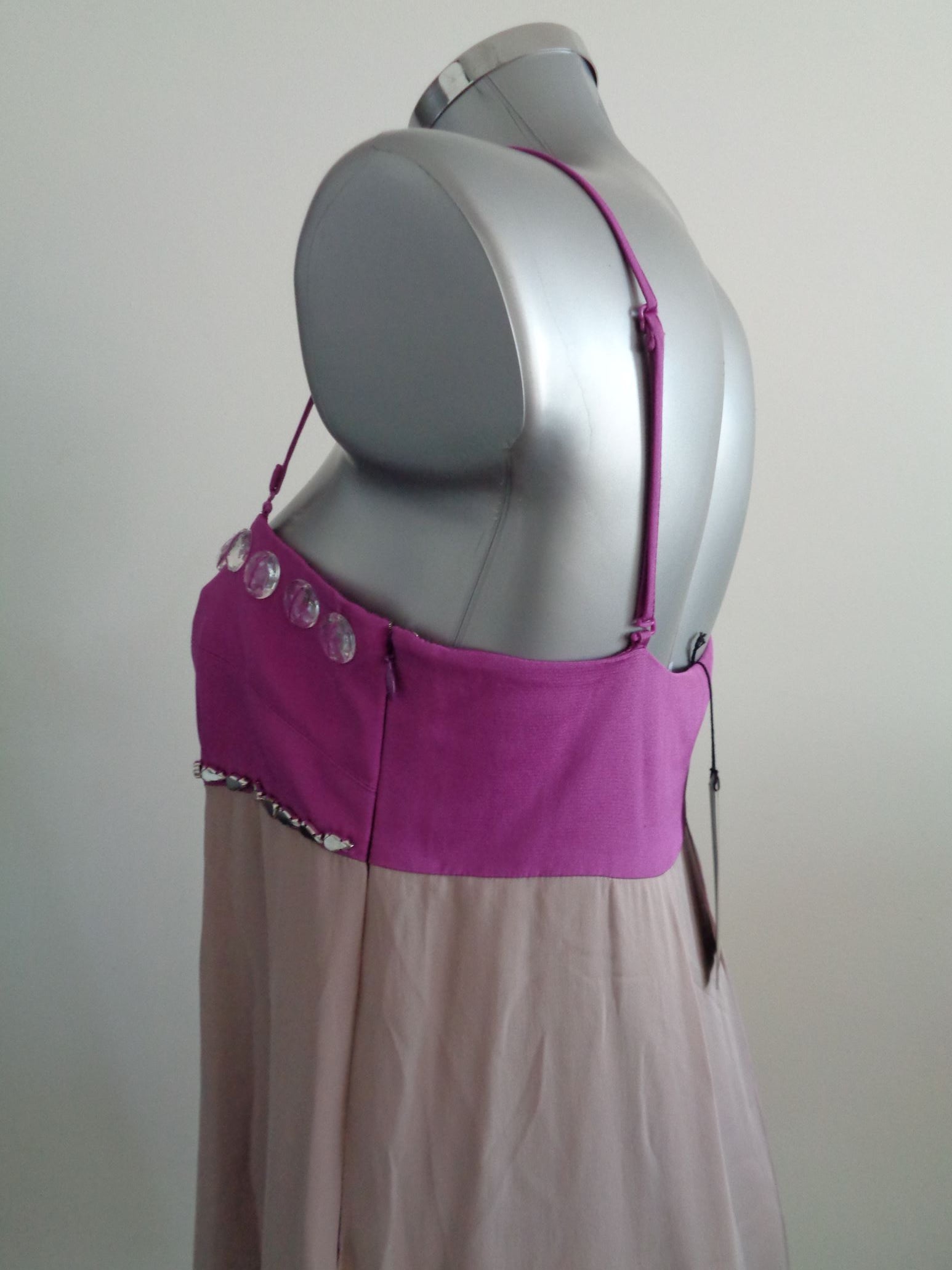 Jorando Italy mini dress, Nieuw, maat 38-IT44