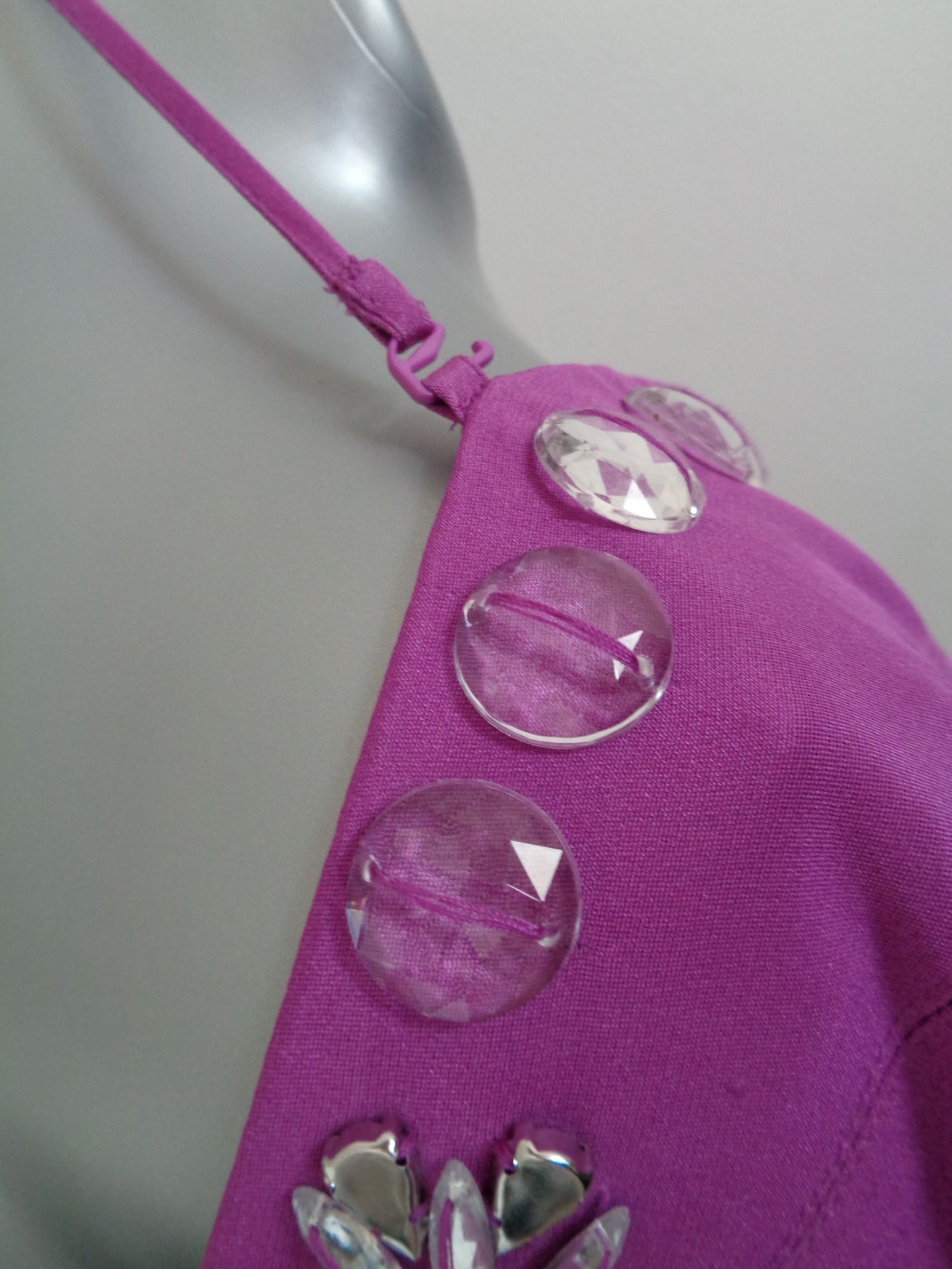 Jorando Italy mini dress, Nieuw, maat 38-IT44