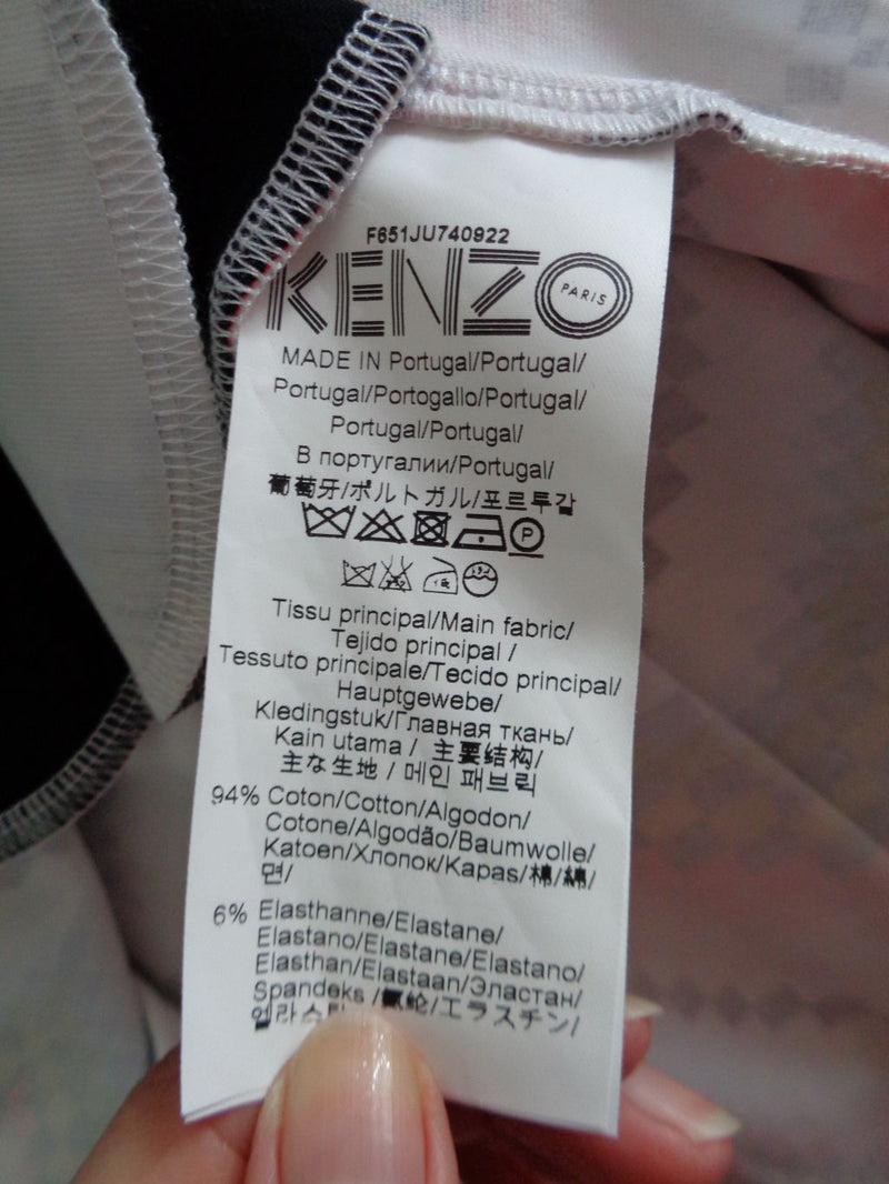 Kenzo Paris rok, maat medium, origineel, NIEUW, kaartjes