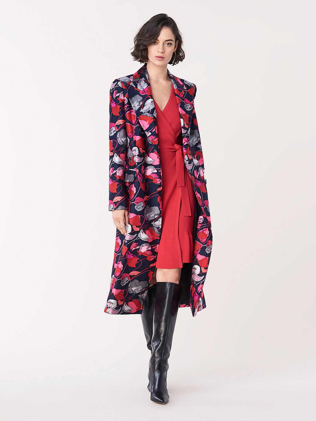 Diane von Furstenberg Wrapdress