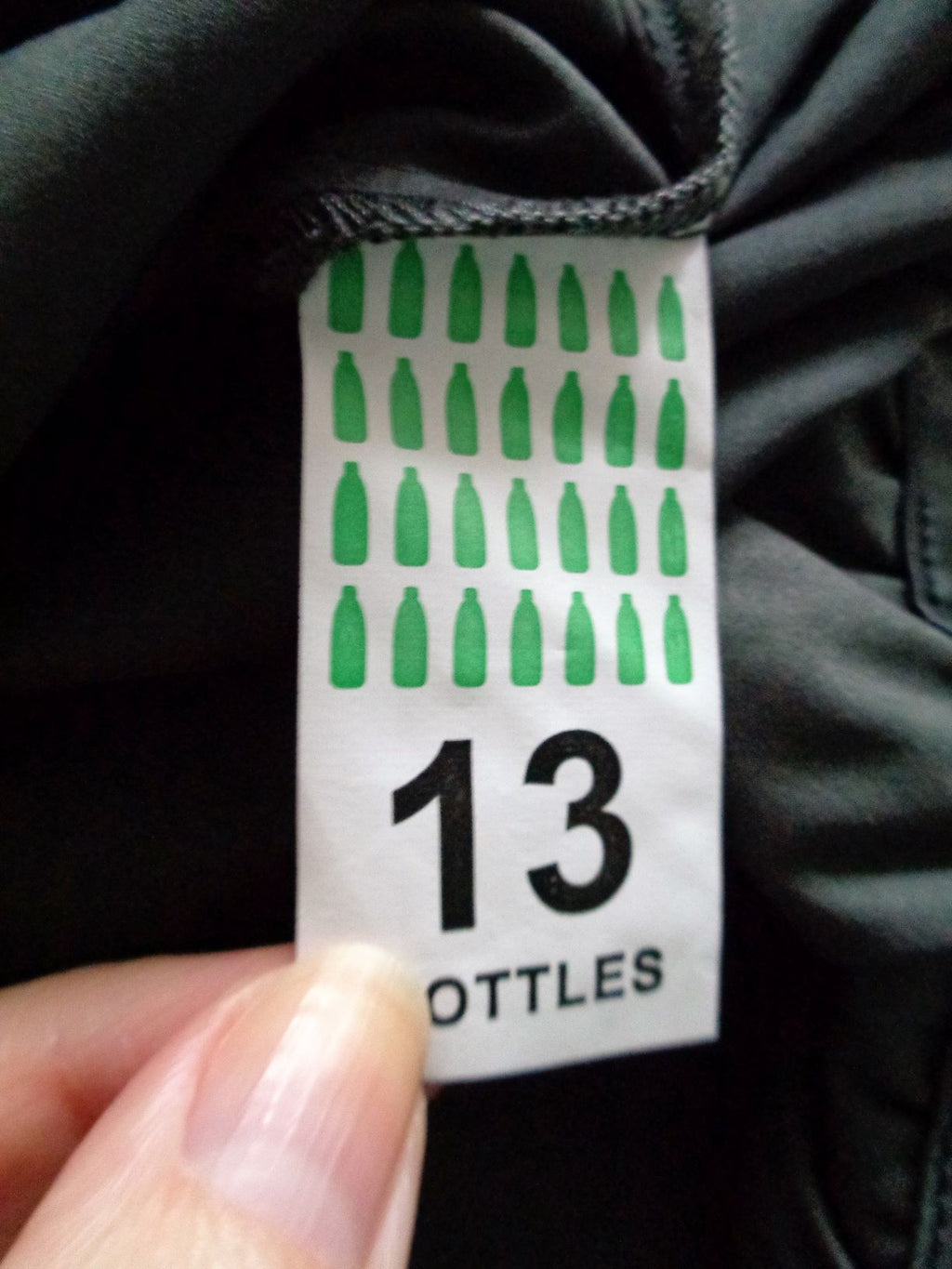 Monique Collignon designer blouse, satijn, maat 36 en 38, Nieuw