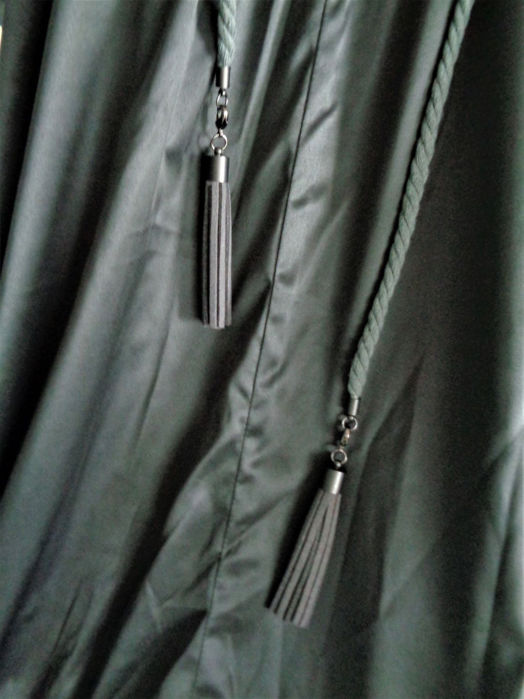 Monique Collignon designer blouse, satijn, maat 36 en 38, Nieuw