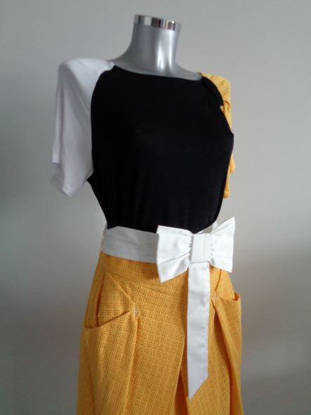 Monique Collignon duurzame rok, maat 36, Nieuw