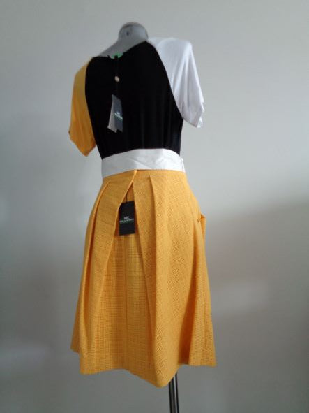 Monique Collignon duurzame rok, maat 36, Nieuw