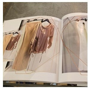 Monique Collignon designer blouse, satijn, goud, maat 38, Nieuw