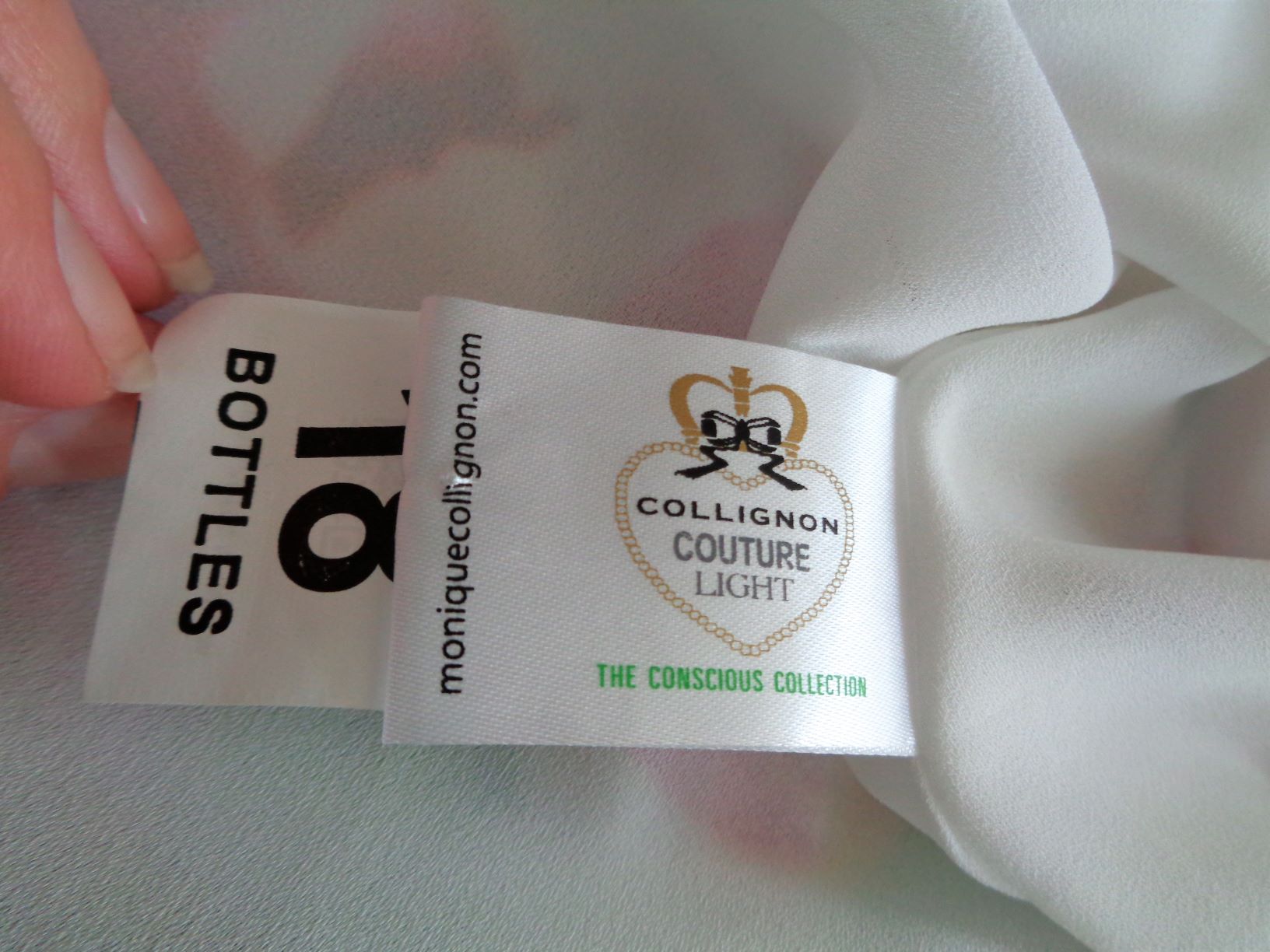 Monique Collignon designer rok, maat 36, Nieuw