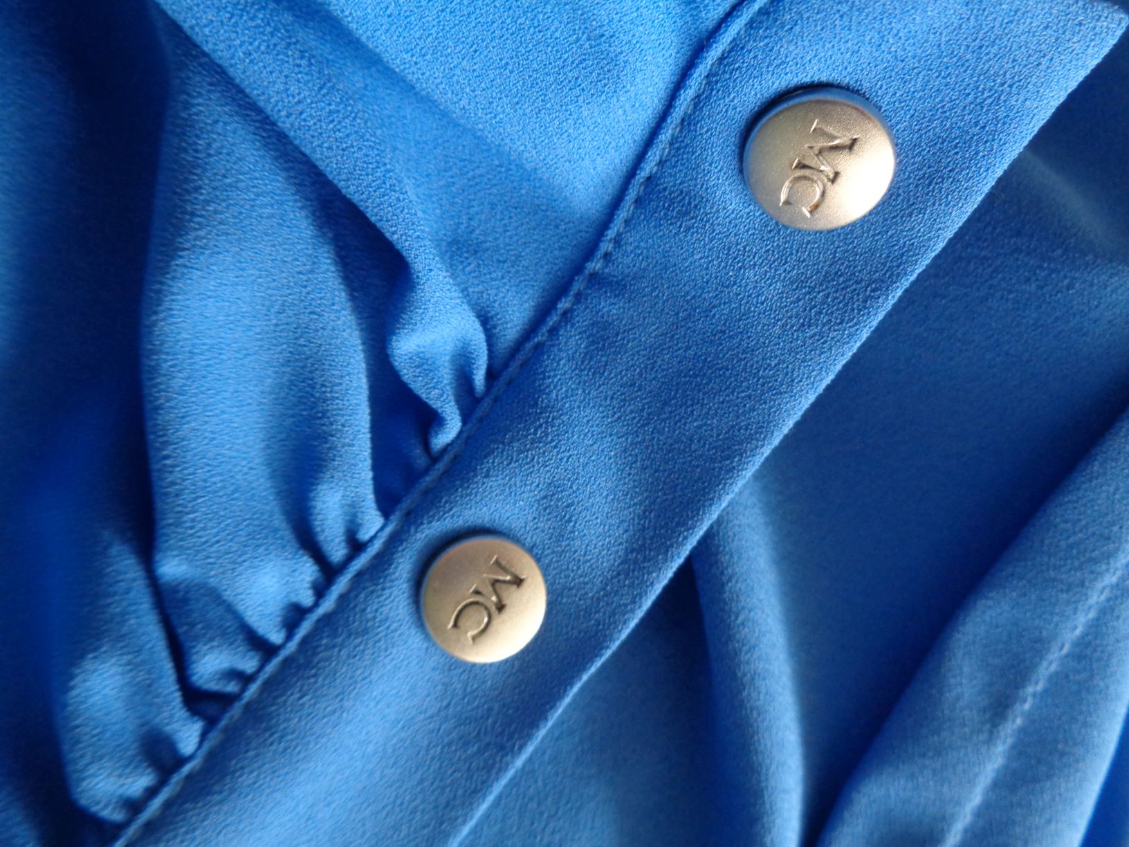 Monique Collignon short sleeve,36/38 nieuw met kaartje