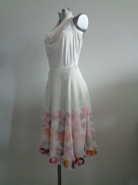 Monique Collignon designer rok, maat 36, Nieuw