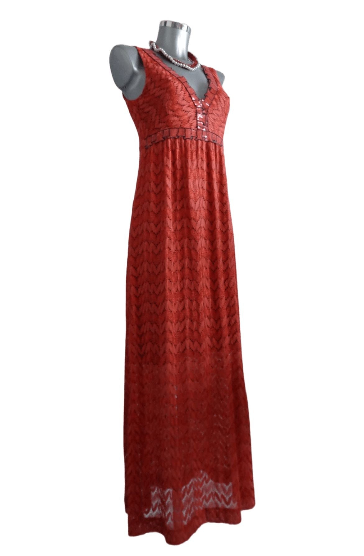 Ana Alcazar Maxi Jurk, maat 36, nieuw met kaartje