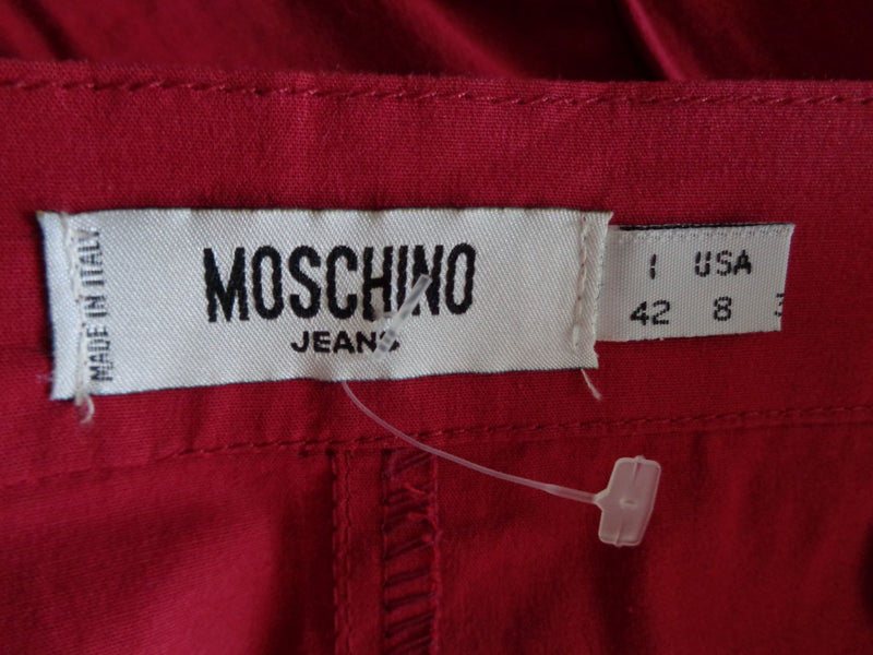 Moschino designer rok, IT42-NL36 nieuw en origineel