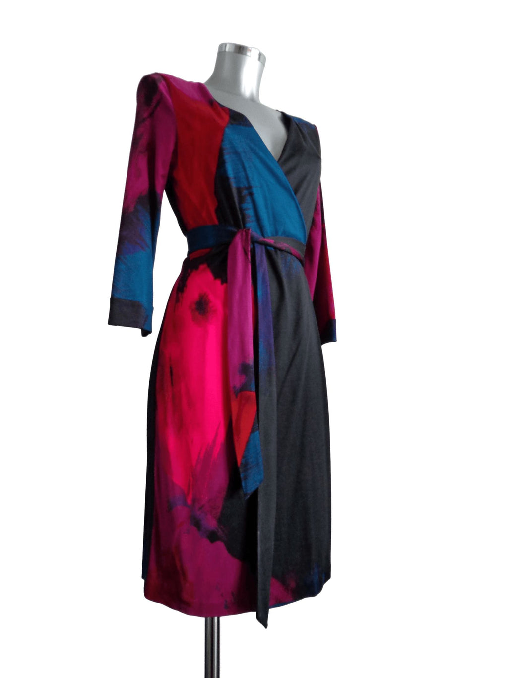 Diane von Furstenberg New Julian Two Jurk