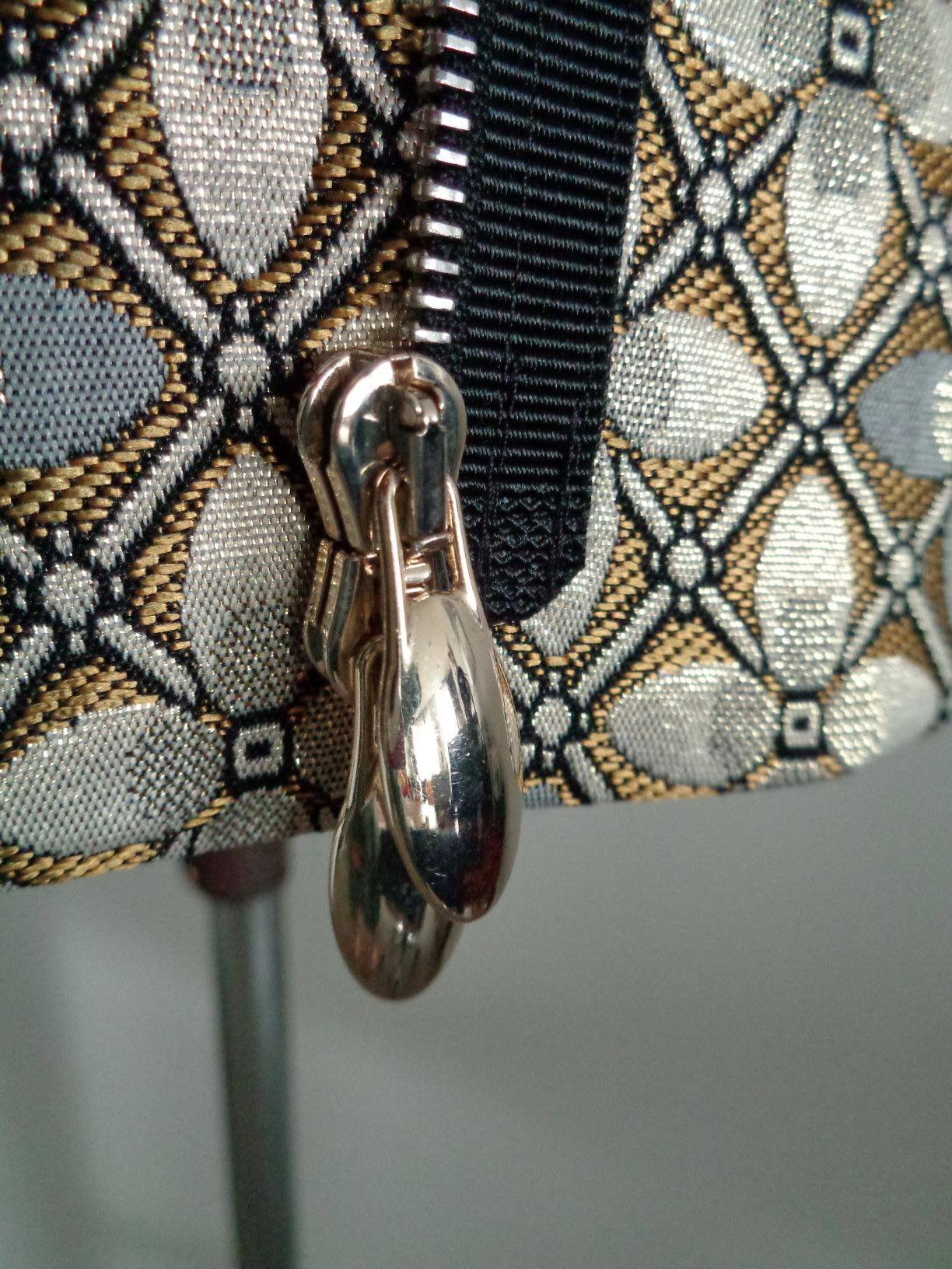 Dorothee Schumacher gouden jasje, maat 38, Nieuw