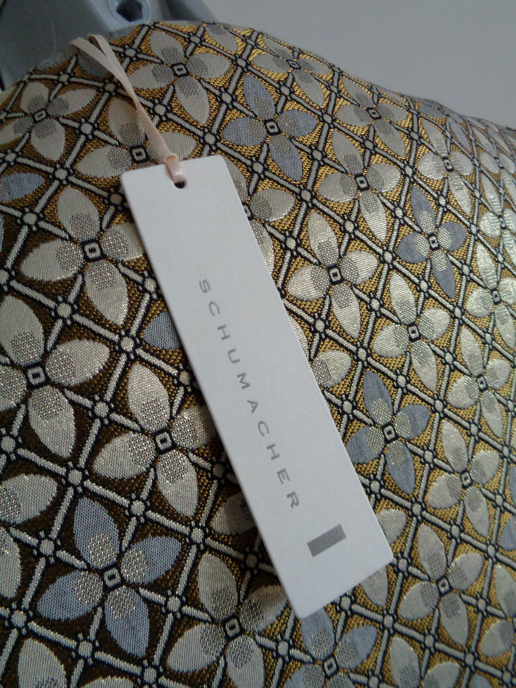 Dorothee Schumacher gouden jasje, maat 38, Nieuw