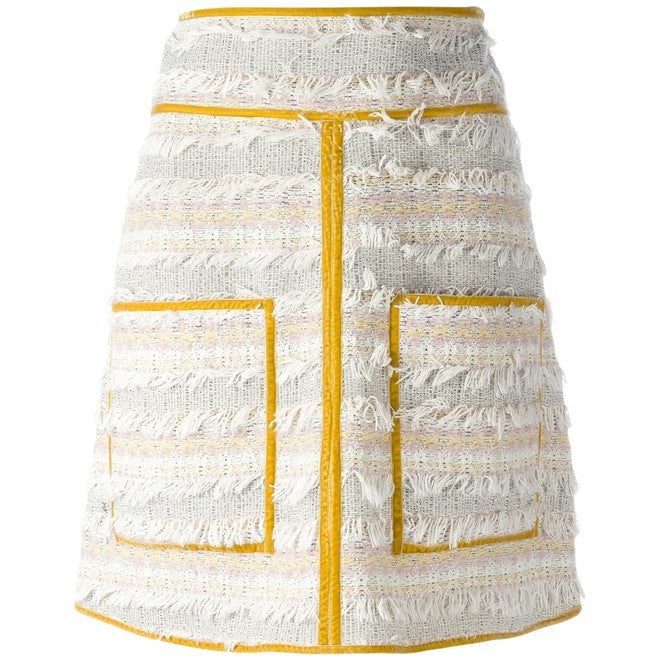 See by Chloe 100% originele tweed rok, maat 38, NIEUW met kaartjes