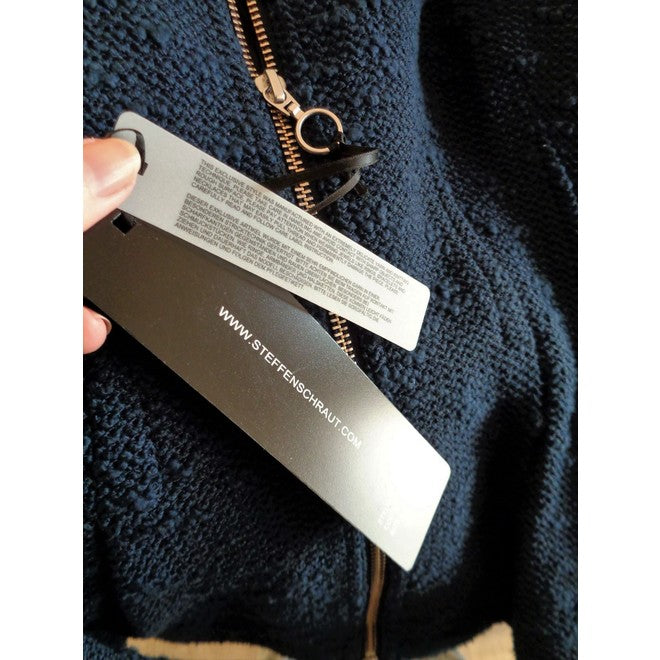 Steffen Schraut exclusief bouclé jasje, maat 40, Nieuw