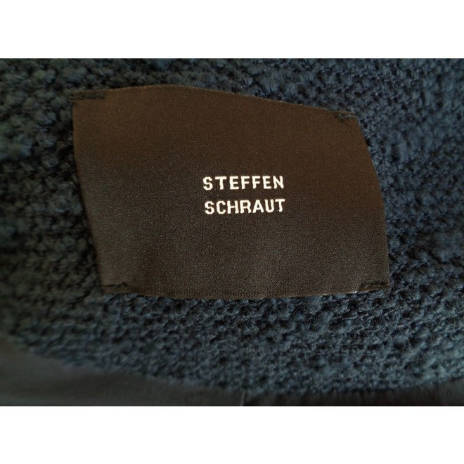 Steffen Schraut exclusief bouclé jasje, maat 40, Nieuw