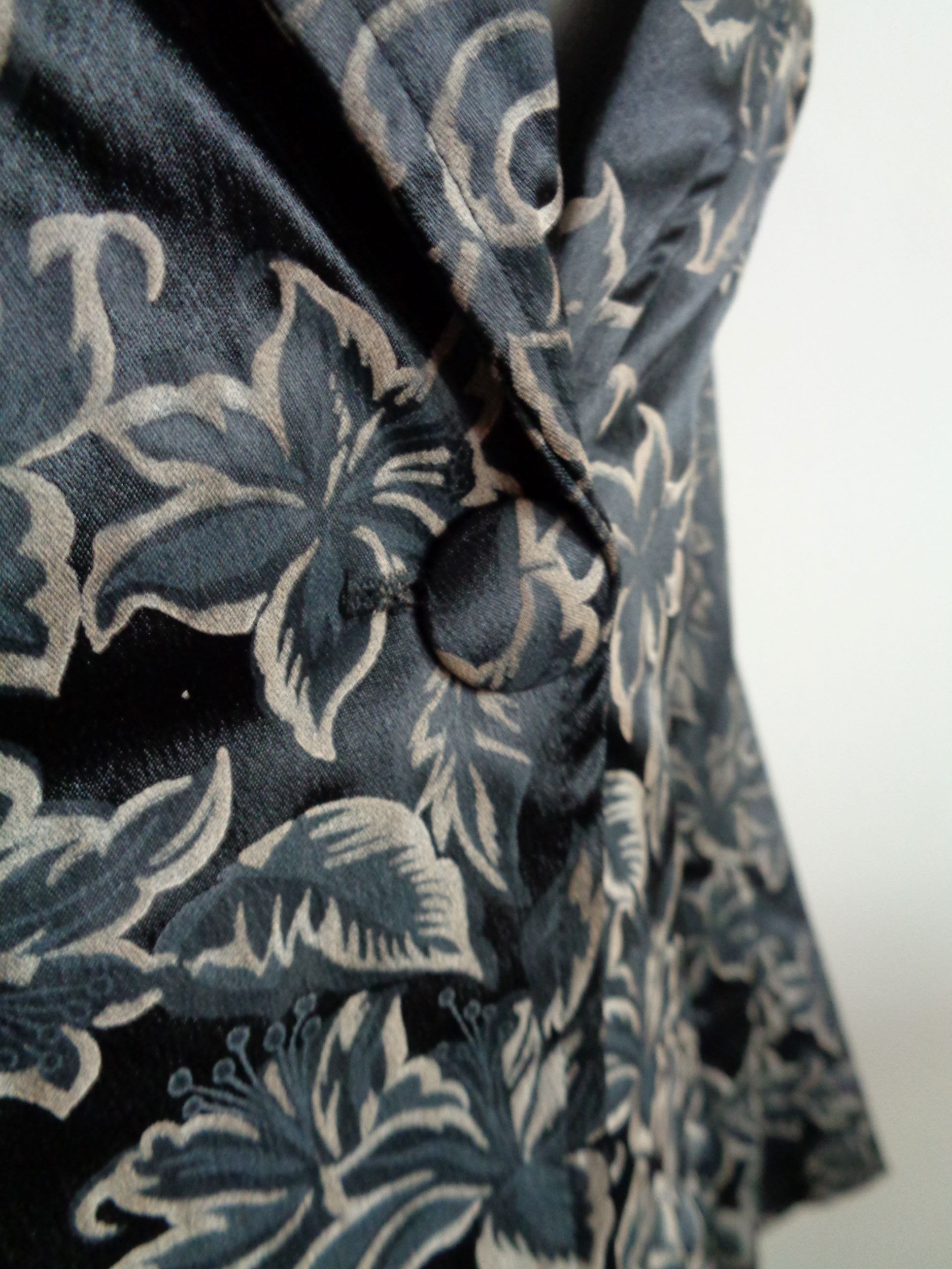 Zone Bleue Paris getailleerd jasje, maat 34 NIEUW